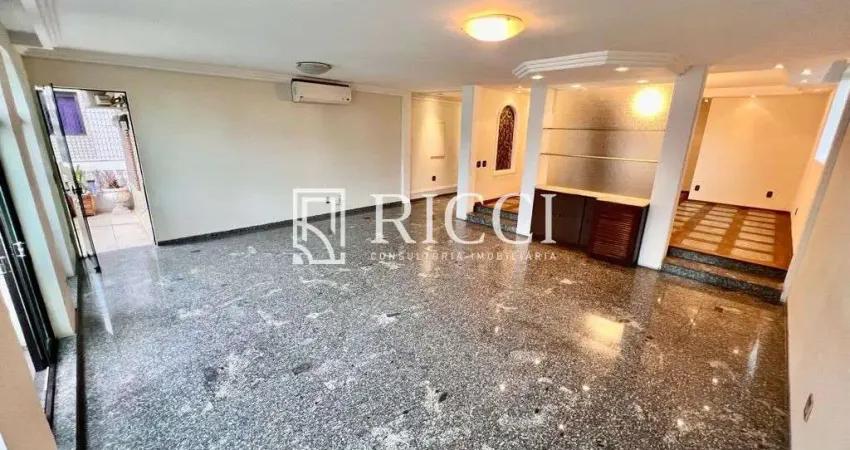 Apartamento com 3 quartos à venda na Aparecida, Santos 