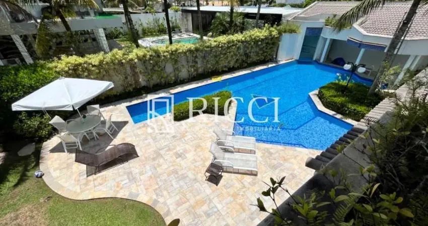 Casa em condomínio fechado com 5 quartos à venda no Jardim Acapulco, Guarujá