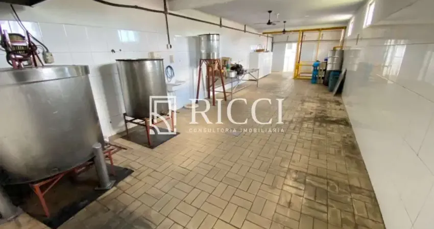 Casa comercial com 3 salas à venda na Vila Mathias, Santos 