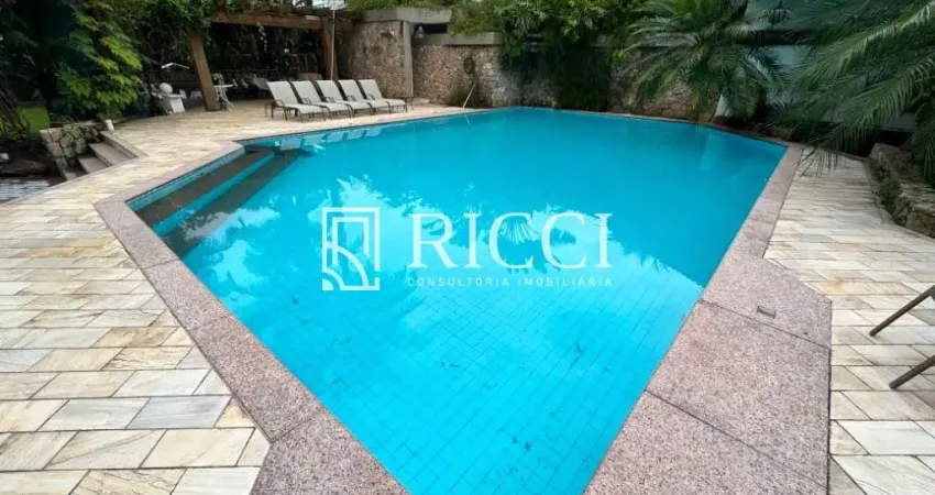 Comprar maravilhosa mansão com 4 suítes e piscina no jardim acapulco !!!