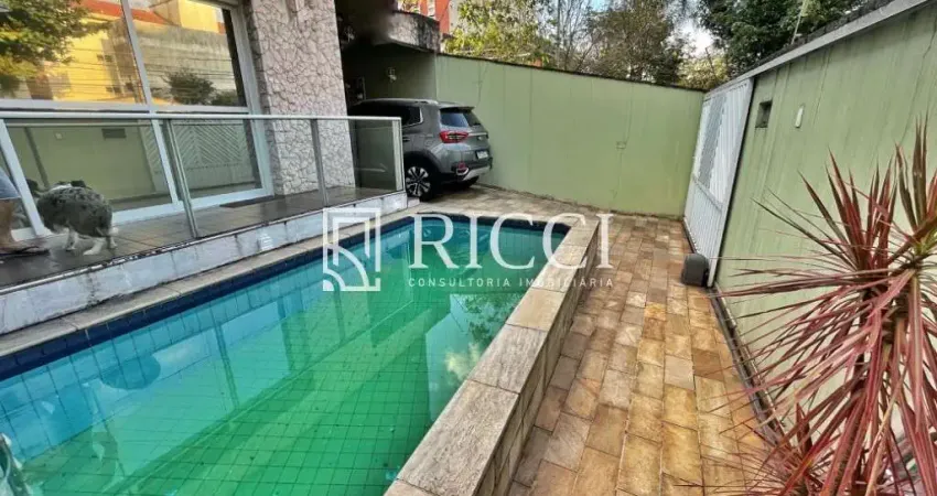 Casa com 3 quartos à venda no Boqueirão, Santos