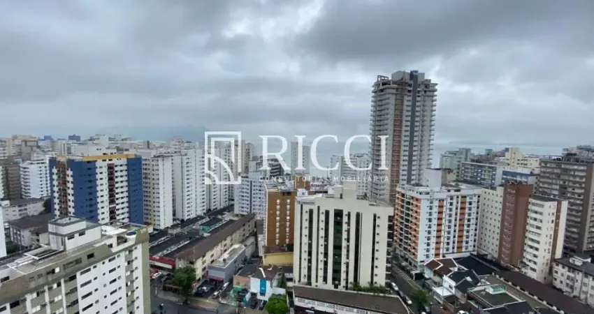 Apartamento com 1 quarto à venda no Boqueirão, Santos