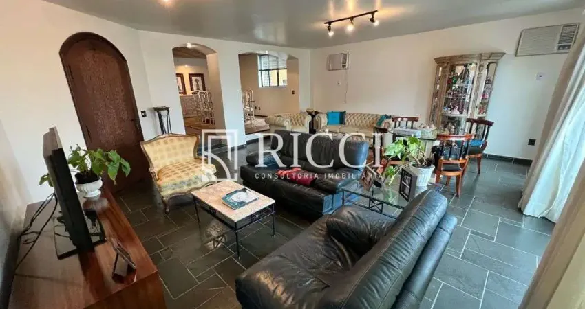 Apartamento com 4 quartos à venda na Aparecida, Santos