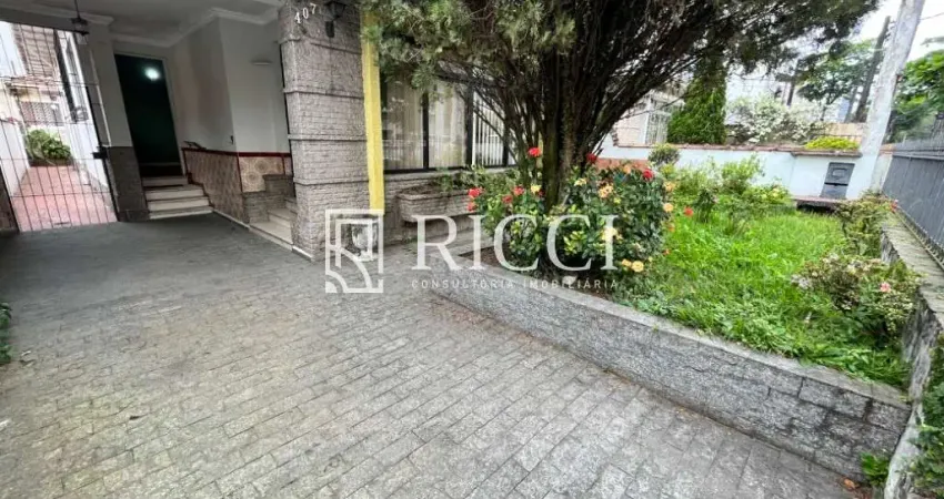 Casa com 3 quartos à venda no Macuco, Santos