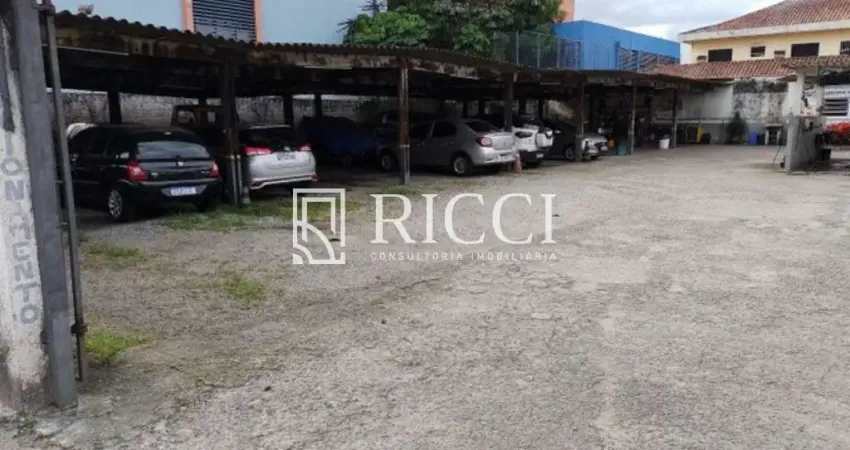 Terreno à venda no Macuco, Santos 