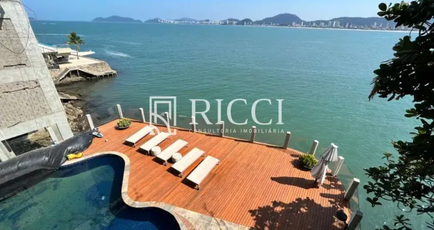 Casa com 5 quartos à venda na Enseada, Guarujá 