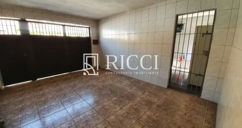 Casa com 3 quartos à venda no Embaré, Santos 