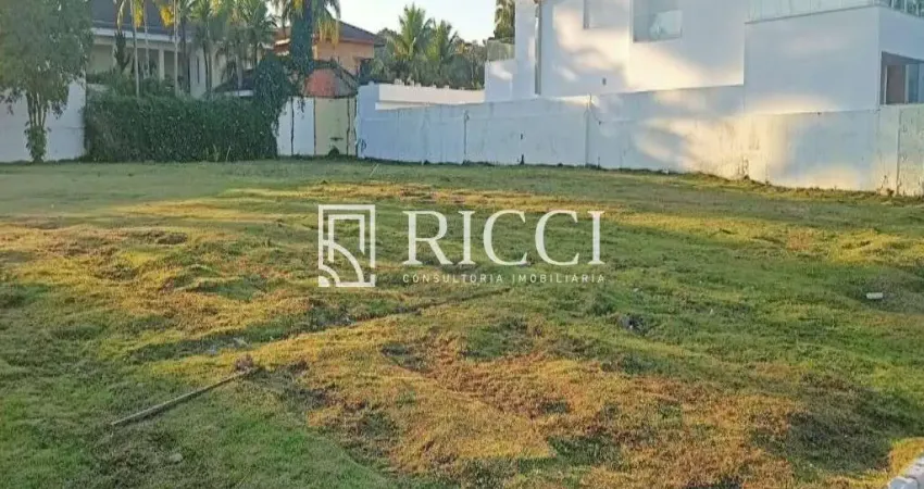 Terreno em condomínio fechado à venda no Jardim Acapulco, Guarujá