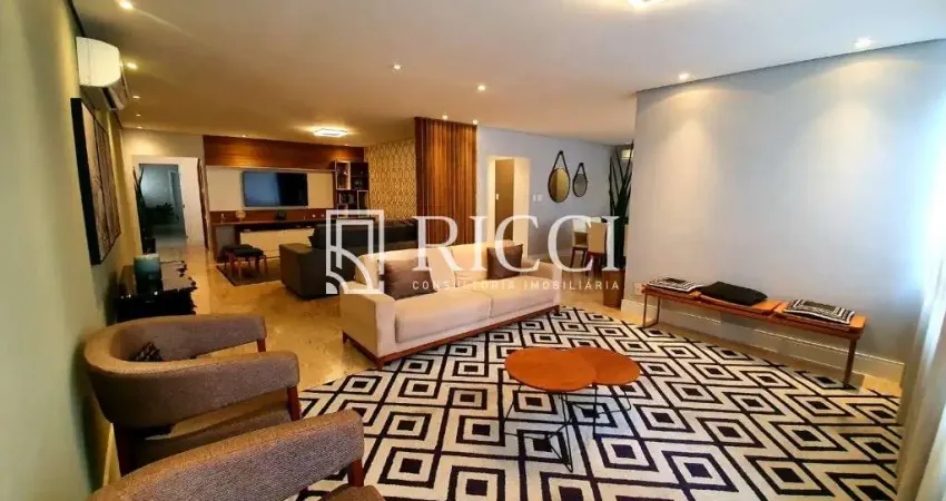 Apartamento com 4 quartos à venda no Boqueirão, Santos