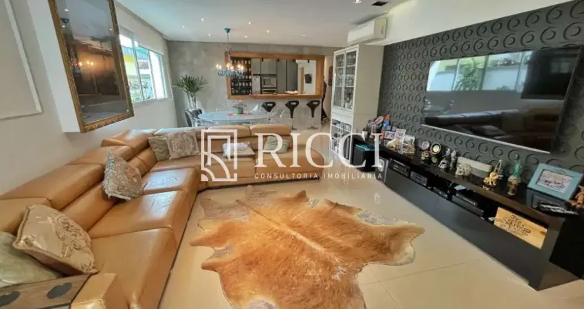 Casa com 4 quartos à venda no Ponta da Praia, Santos 