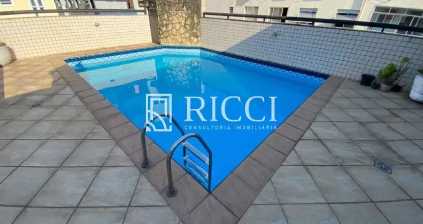 Casa com 5 quartos à venda no Embaré, Santos 