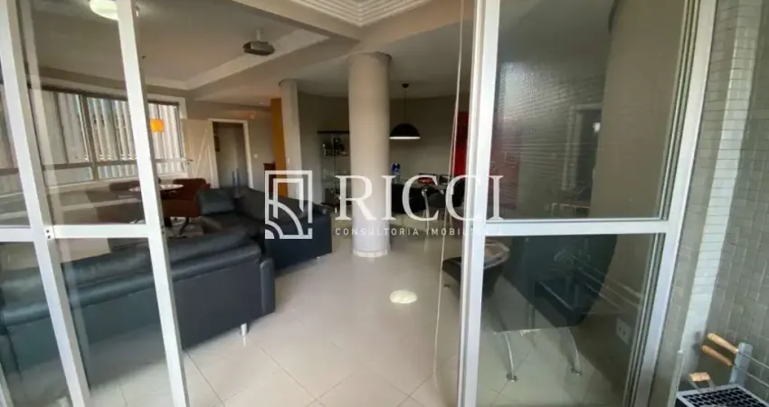 Apartamento com 4 quartos à venda no Gonzaga, Santos