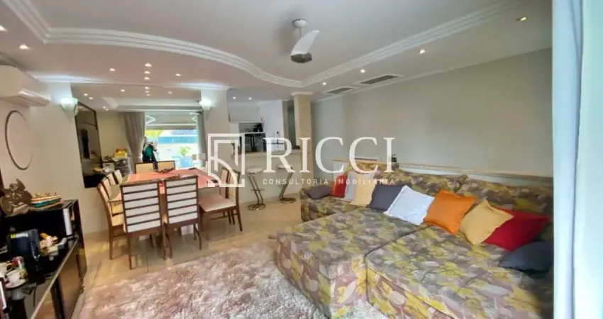 Casa com 3 quartos à venda no Embaré, Santos 