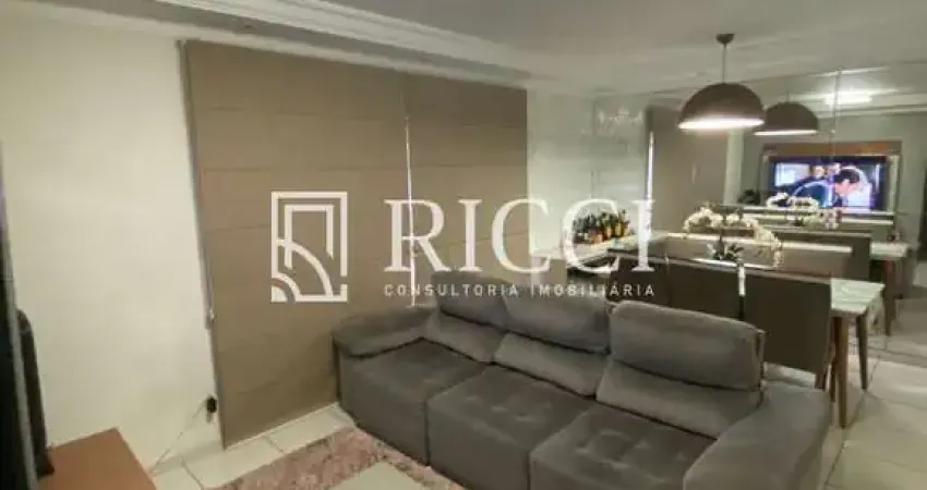 Apartamento com 3 quartos à venda na Vila Belmiro, Santos