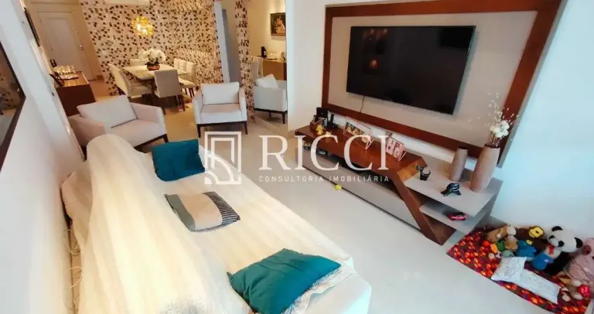 Apartamento com 3 quartos à venda no Itararé, São Vicente 