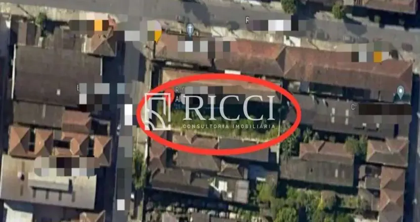 Terreno à venda no Macuco, Santos