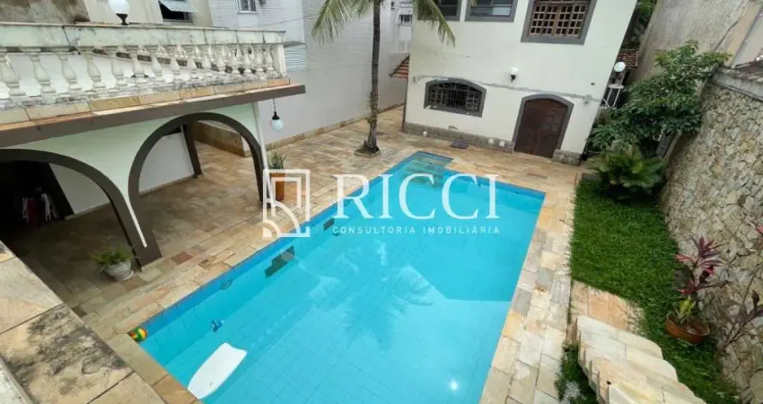 Casa com 5 quartos à venda na Aparecida, Santos