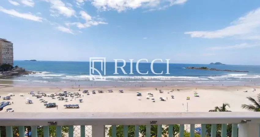 Apartamento com 4 quartos à venda no Pitangueiras, Guarujá