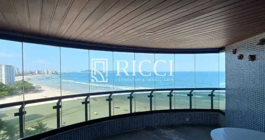 Apartamento com 4 quartos à venda no Jardim Astúrias, Guarujá