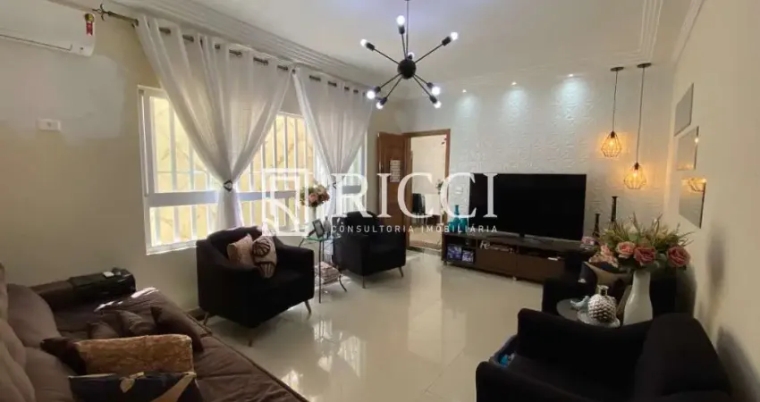 Casa com 3 quartos à venda no Embaré, Santos 