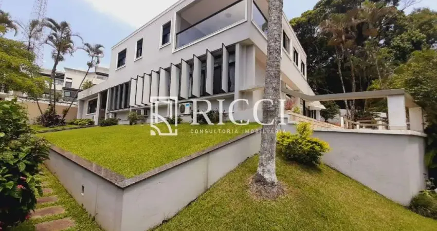 Casa com 5 quartos à venda no Marapé, Santos 