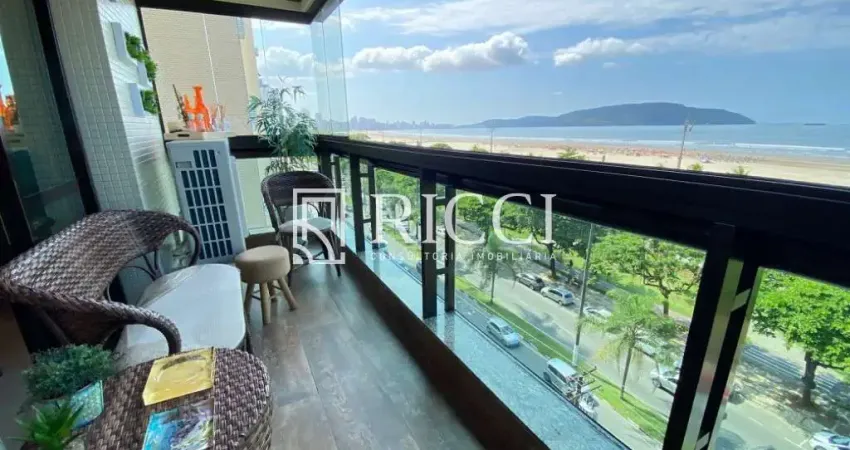 Apartamento com 2 quartos à venda no Pompéia, Santos 