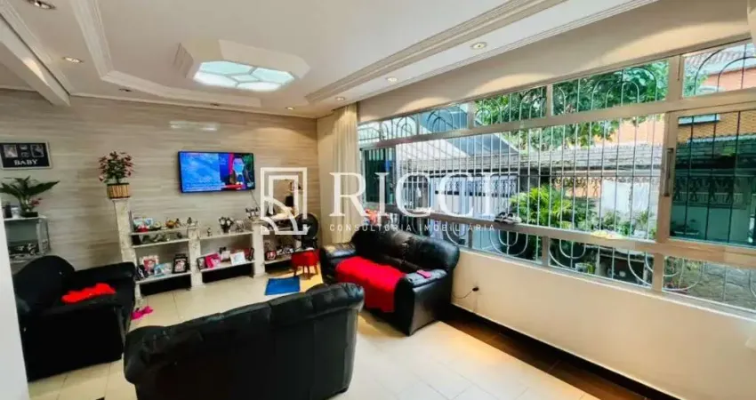 Casa com 3 quartos à venda no Marapé, Santos