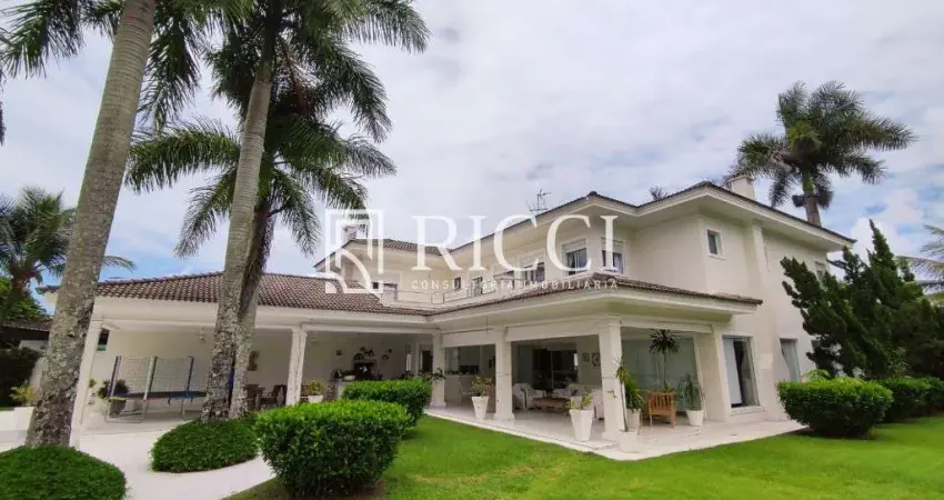 Casa em condomínio fechado com 6 quartos à venda no Jardim Acapulco, Guarujá 
