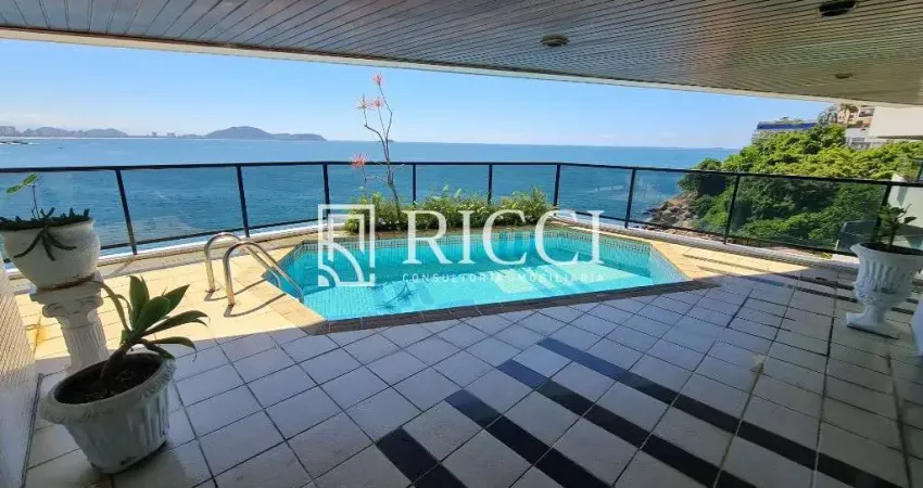 Apartamento com 4 quartos à venda no Jardim Astúrias, Guarujá