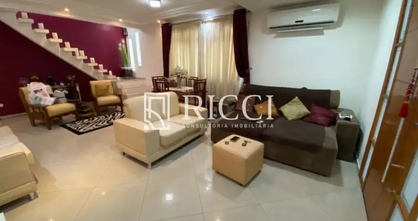 Casa com 3 quartos à venda no Campo Grande, Santos 