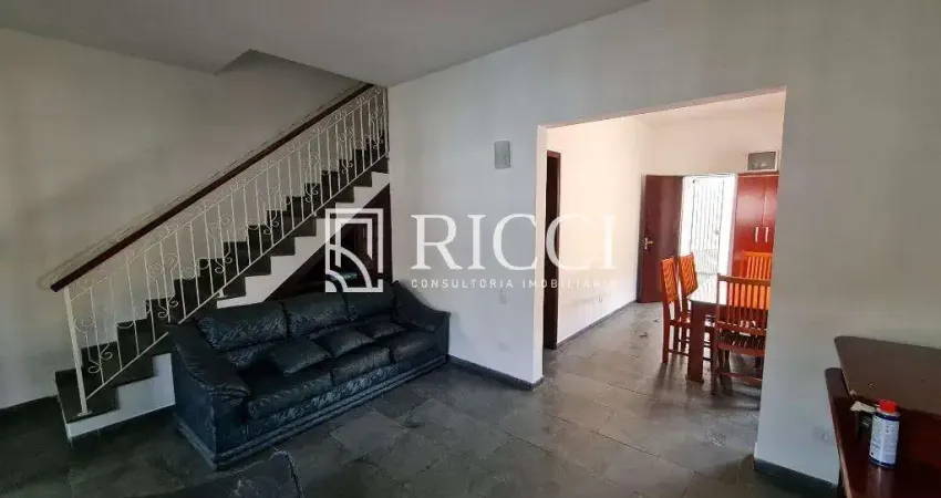 Casa com 4 quartos à venda na Vila Belmiro, Santos