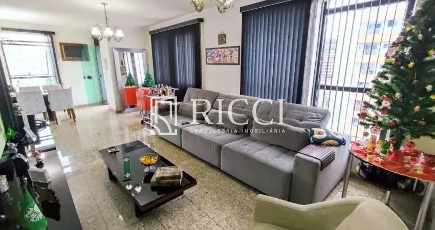 Apartamento com 3 quartos à venda no Ponta da Praia, Santos