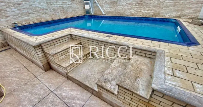 Casa com 3 quartos à venda no Marapé, Santos