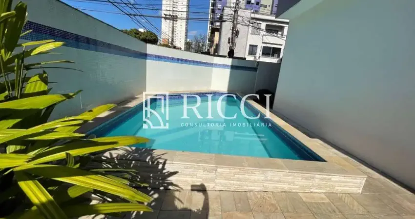 Casa com 5 quartos à venda no Embaré, Santos