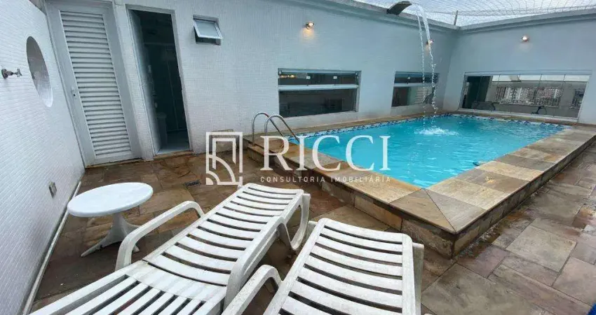 Cobertura com 3 quartos à venda na Aparecida, Santos