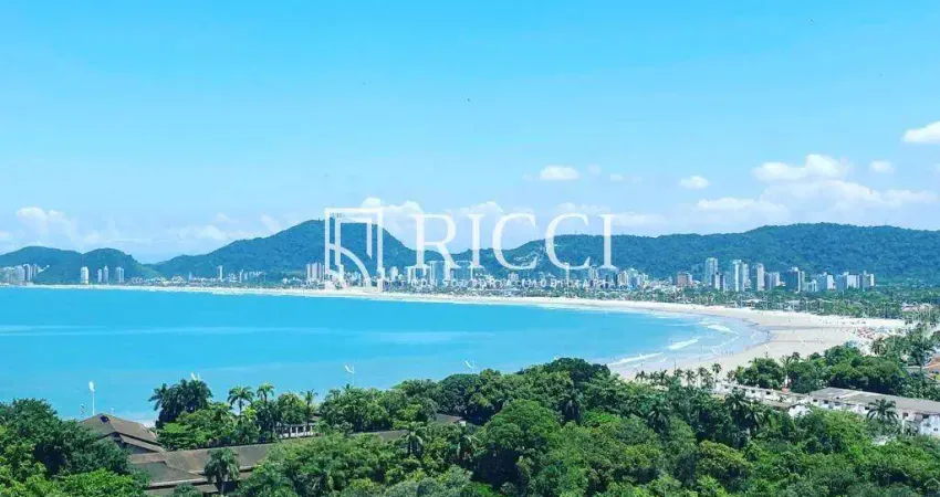 Apartamento com 3 quartos à venda no Parque Enseada, Guarujá