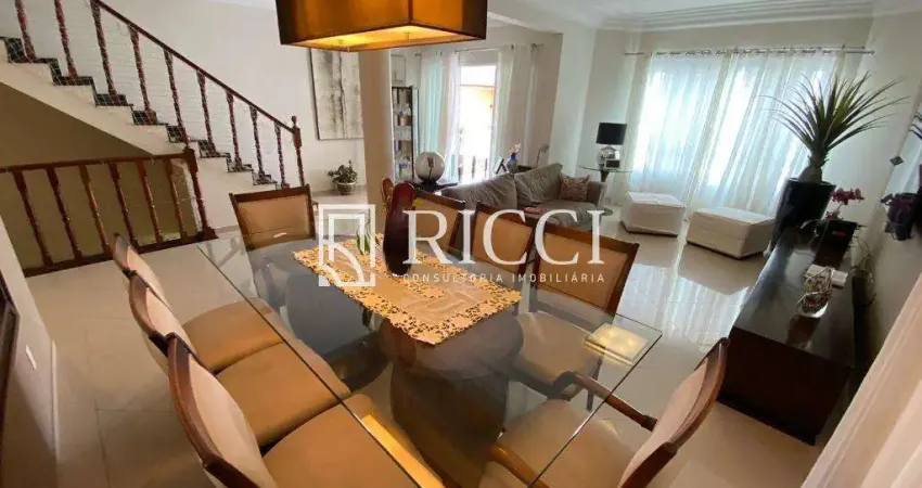 Casa com 5 quartos à venda no Embaré, Santos