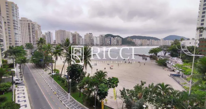 Apartamento com 4 quartos à venda no Jardim Astúrias, Guarujá