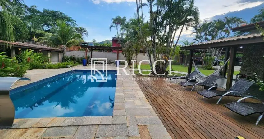 Casa com 5 quartos à venda na Barra do Sahy, São Sebastião