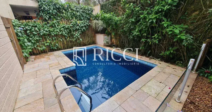 Comprar casa em condominío fechado, 4 suítes com piscina em juquehy !!!