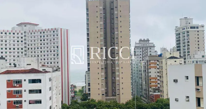 Cobertura com 2 quartos à venda no José Menino, Santos 