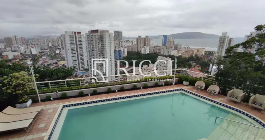 Casa com 4 quartos à venda no Marapé, Santos