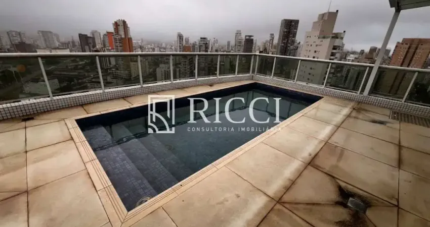 Comprar espetacular cobertura duplex 3 suítes no gonzaga !!!