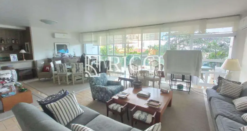 Apartamento com 4 quartos à venda no Pitangueiras, Guarujá