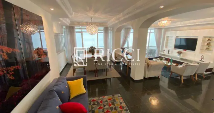 Apartamento com 3 quartos à venda no Gonzaga, Santos 