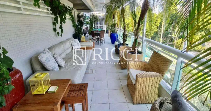 Apartamento com 4 quartos à venda na Aparecida, Santos 