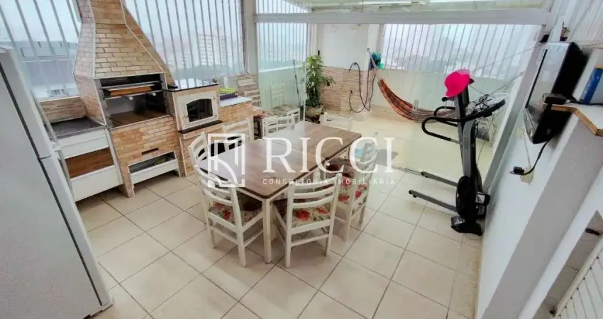 Cobertura com 4 quartos à venda na Aparecida, Santos 