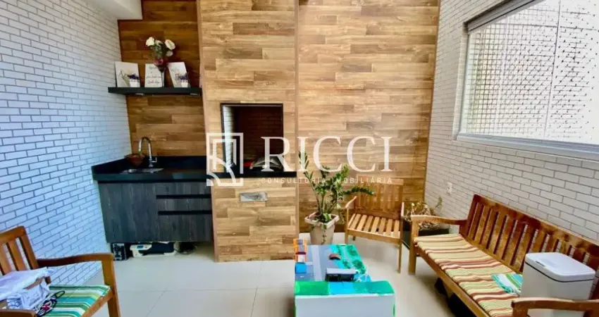 Cobertura com 3 quartos à venda no Marapé, Santos