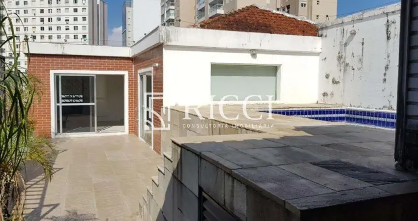 Cobertura com 3 quartos à venda no José Menino, Santos