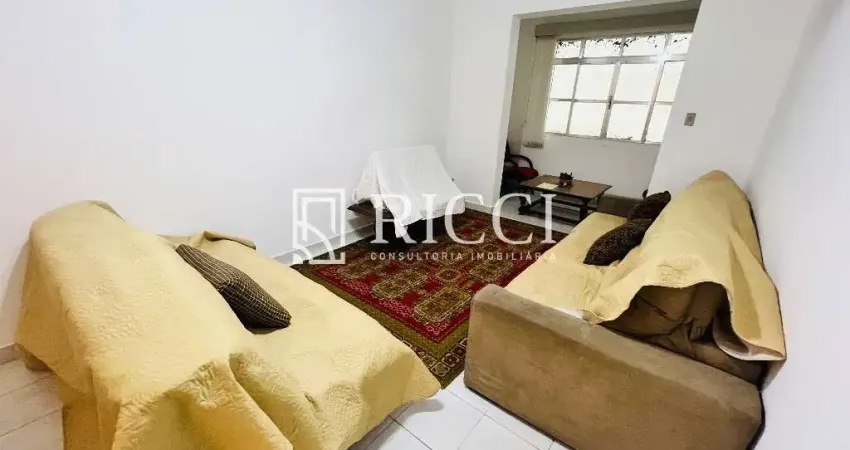 Apartamento com 2 quartos à venda no Boqueirão, Santos 